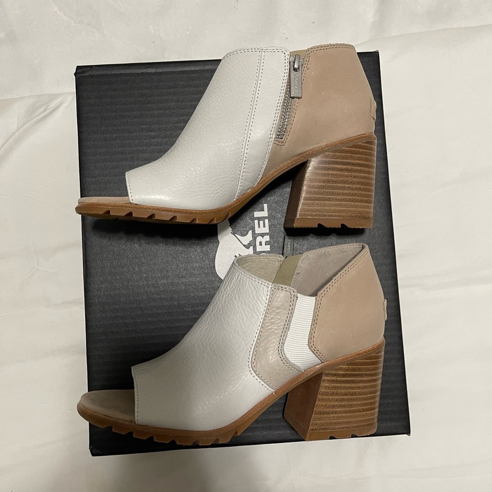 New Sorel Boot bootie shoe